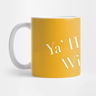 Parks and Recreation - Ya' Heard With Perd Mug